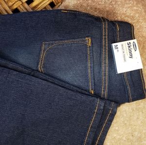 Old Navy Skinny Jeans, size 8, NWT
